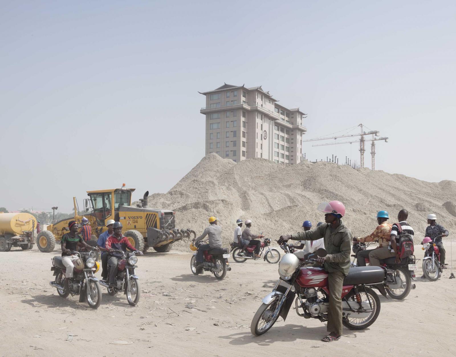 Oniru Estate - Lagos