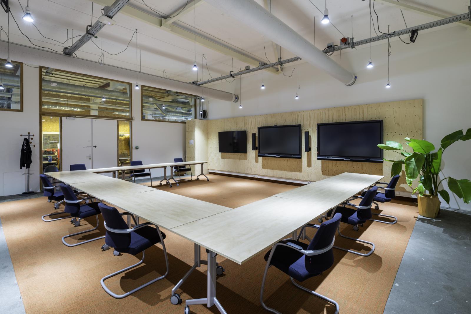 Meeting Room Contact Amsterdam