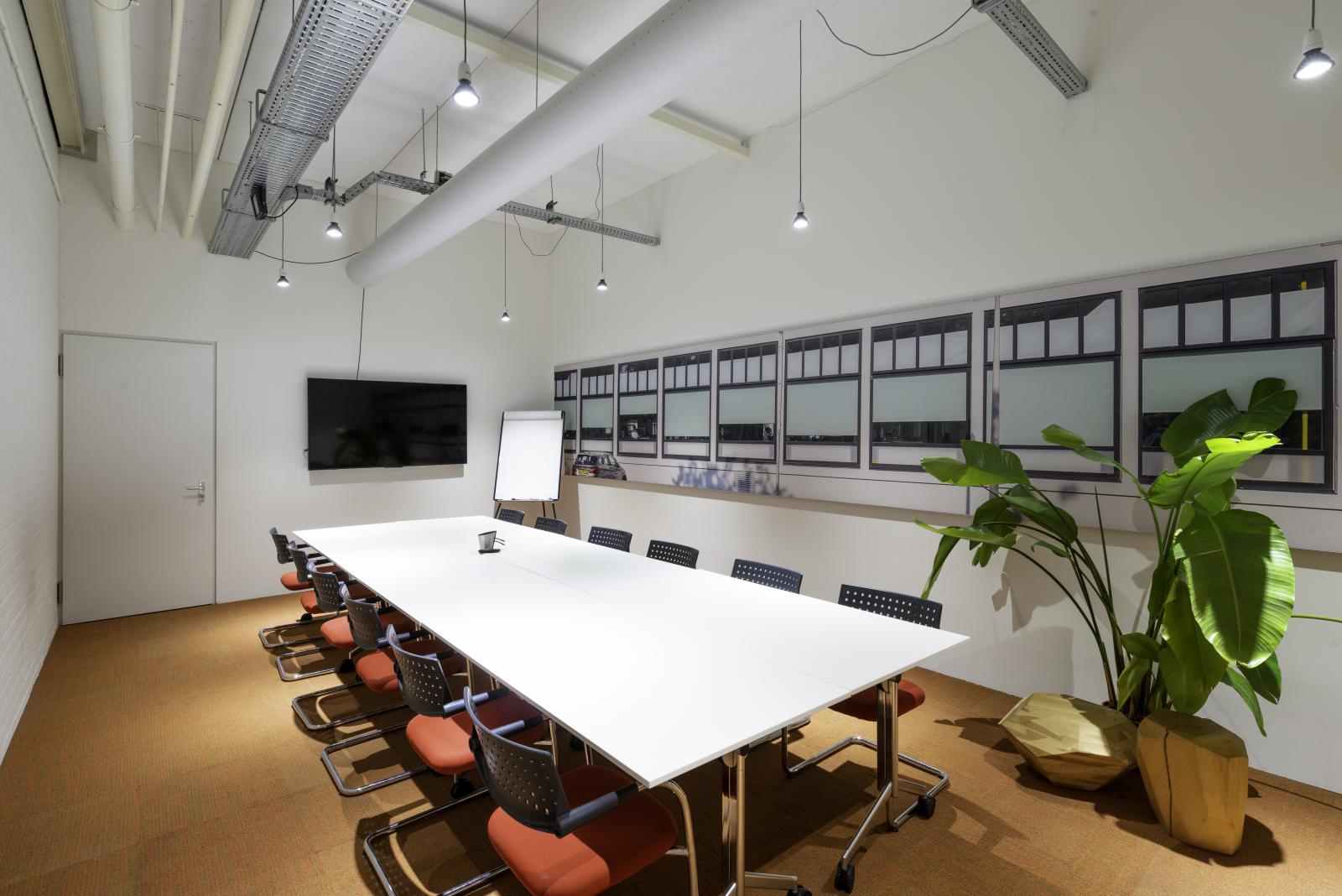 Meeting Room Contact Amsterdam