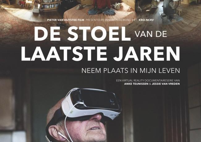 VR documentary Anke Teunissen