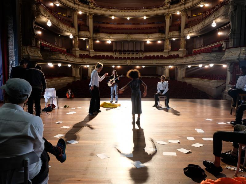 Zid Theater