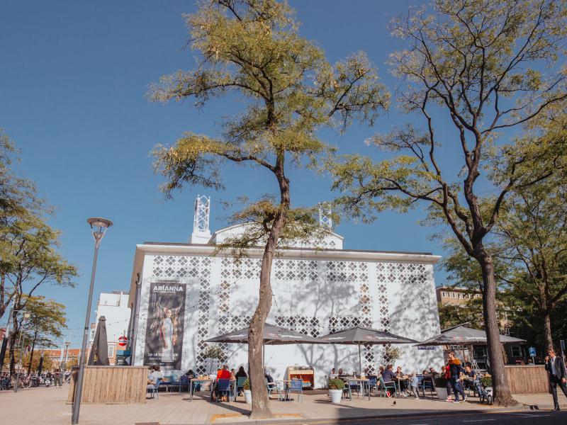 Stichting Multicultureel Podium Mozaïek